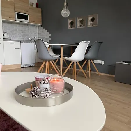 Dolni Morava - Apartmany Exterior photo