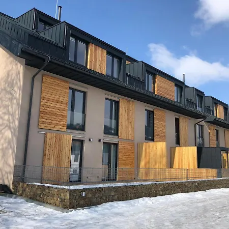 Dolni Morava - Apartmany Exterior photo