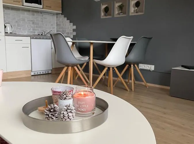 Dolni Morava - Apartmany