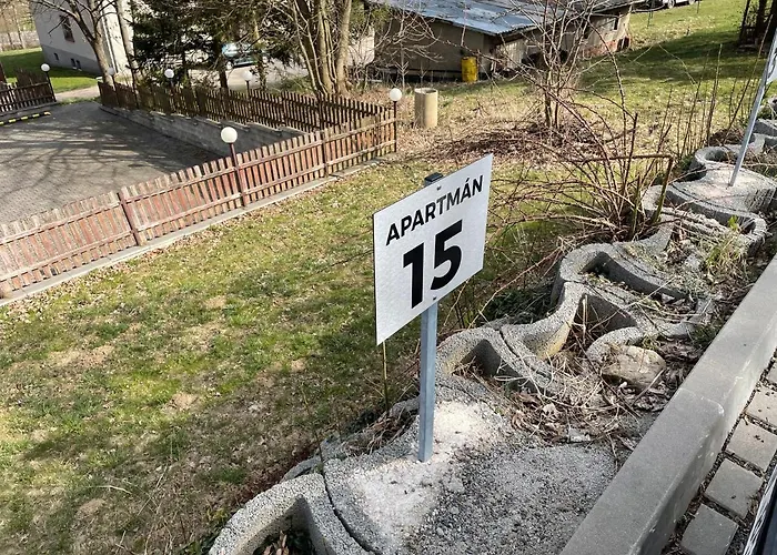 Dolni Morava - Apartmany