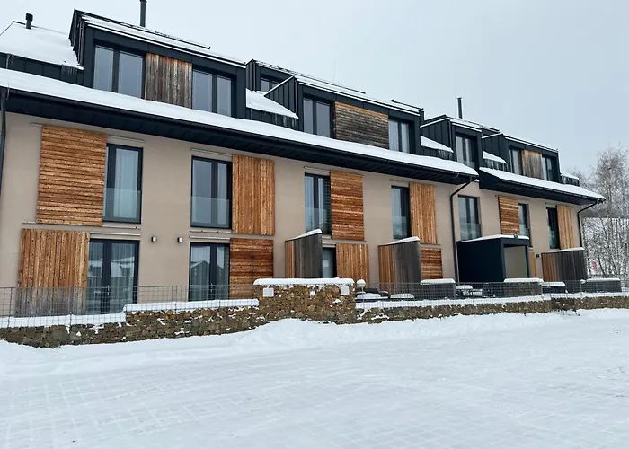 Dolni Morava - Apartmany
