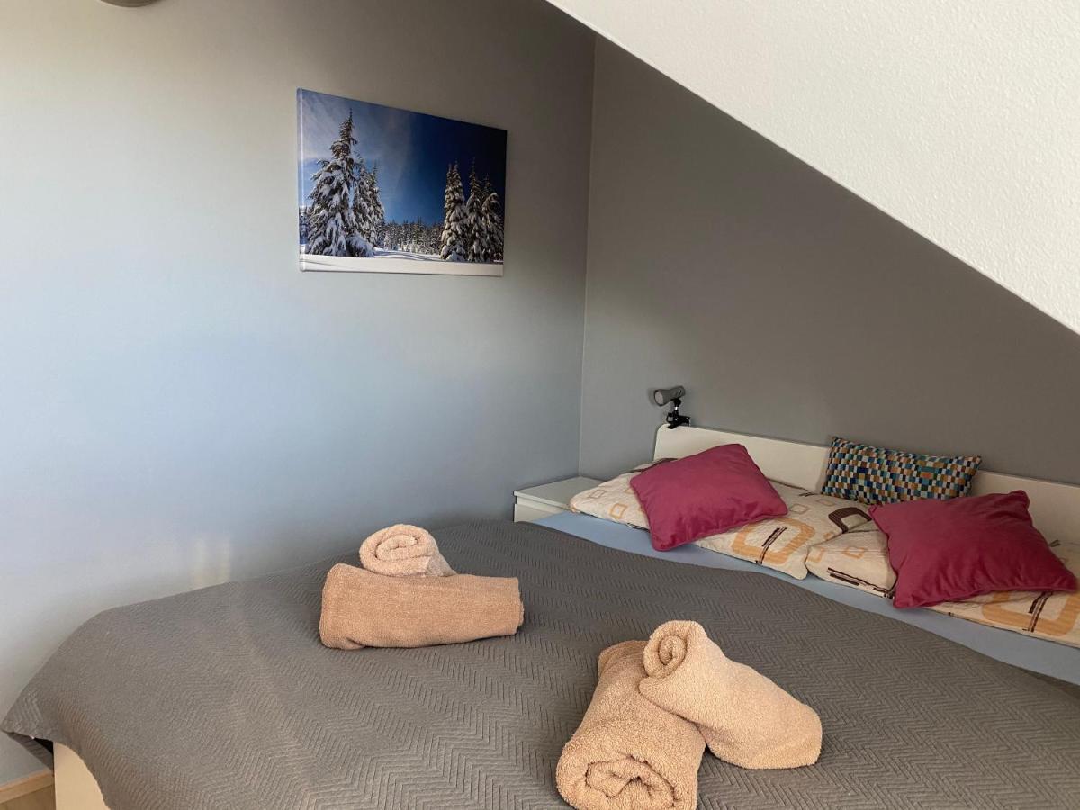 - Apartament Dolna Morawa
